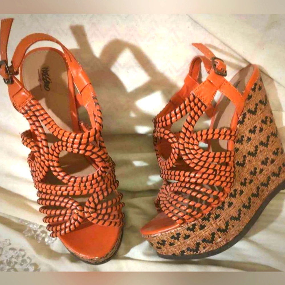 Massimo wedges